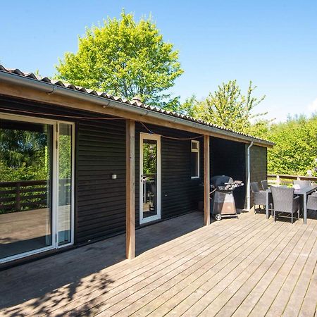 6 Person Holiday Home In Åbenrå Eksteriør billede