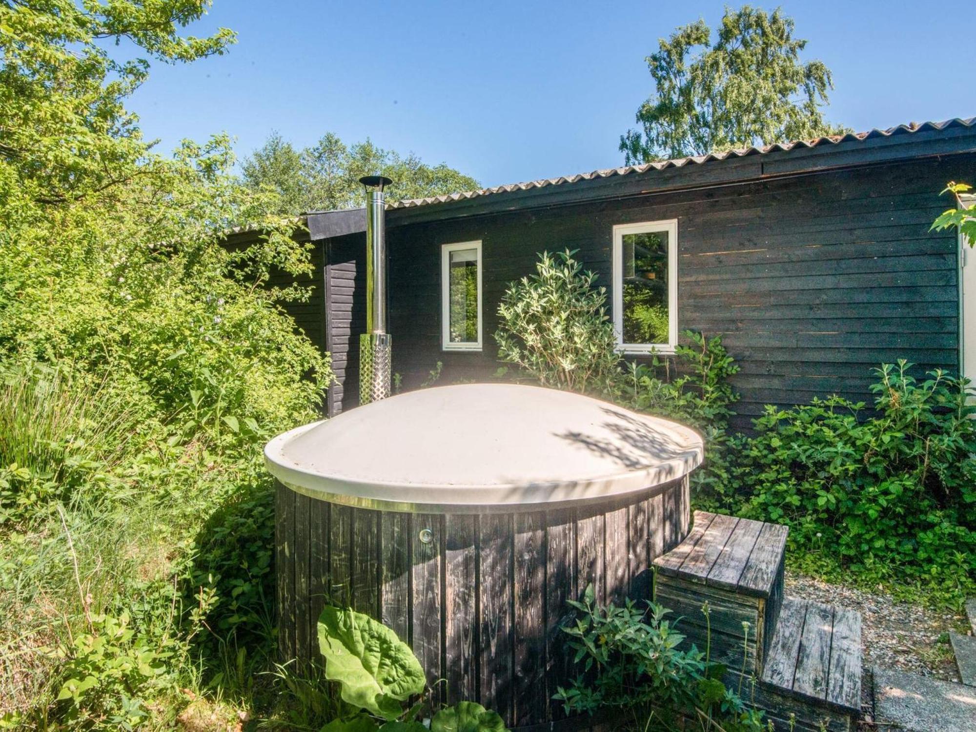 6 Person Holiday Home In Åbenrå Eksteriør billede