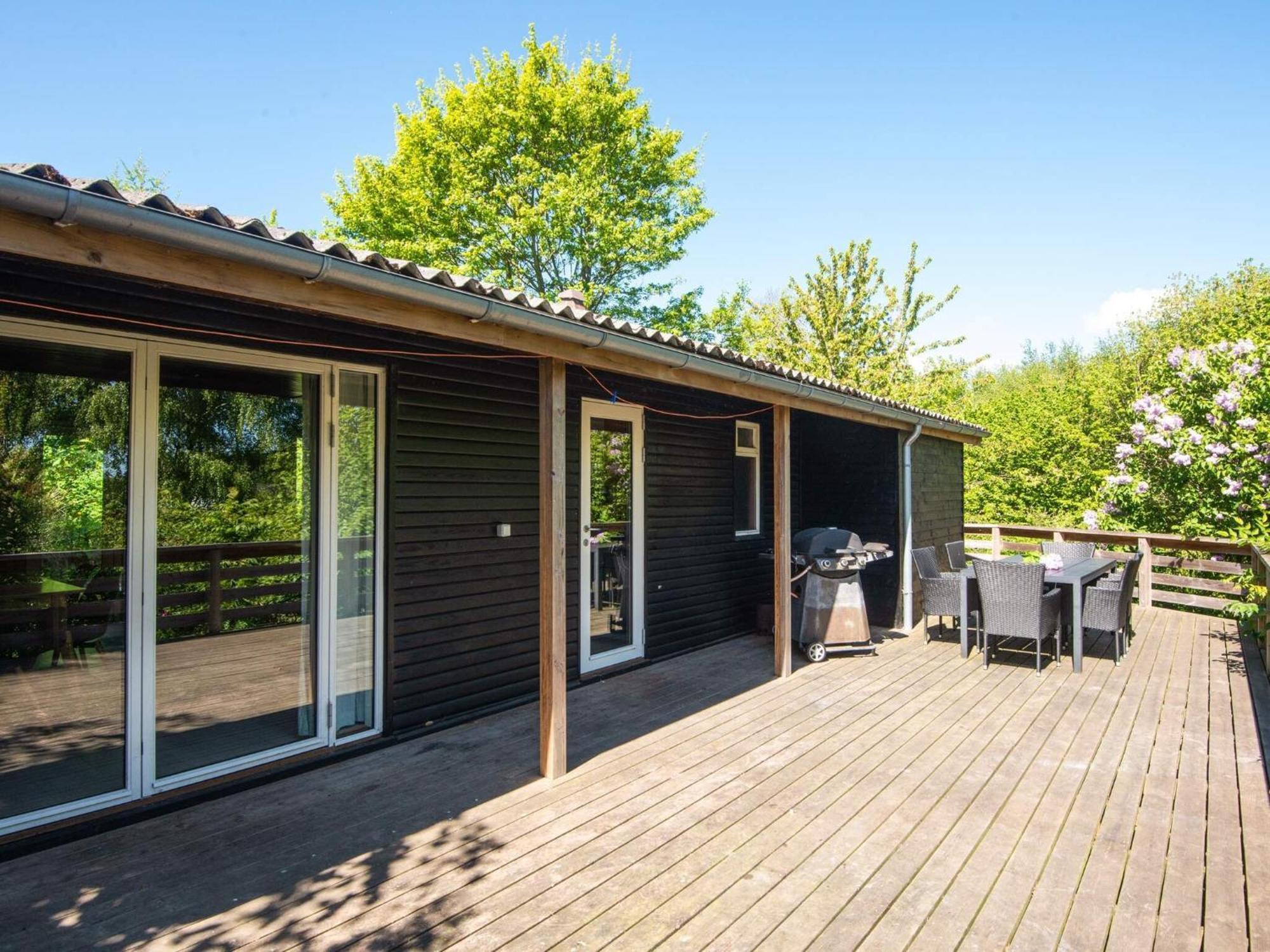 6 Person Holiday Home In Åbenrå Eksteriør billede