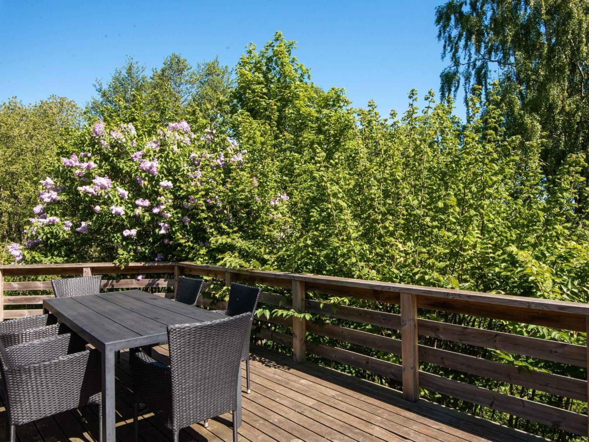6 Person Holiday Home In Åbenrå Eksteriør billede